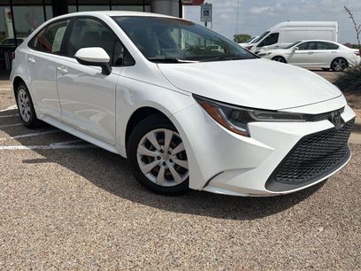Used 2022 Toyota Corolla LE