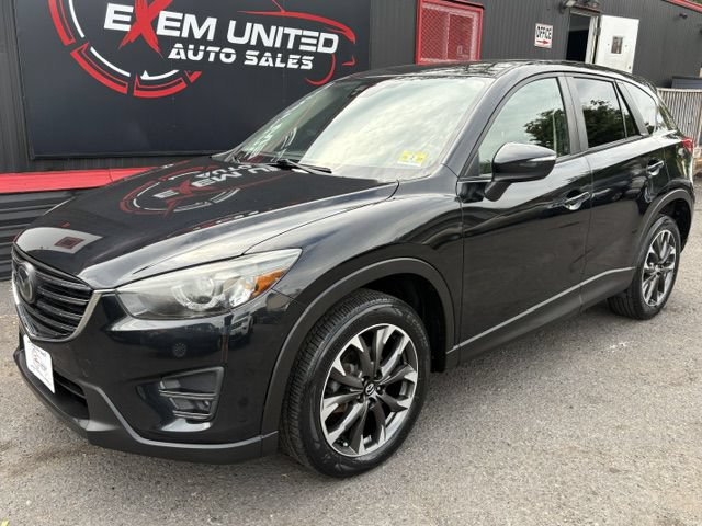 Used 2016 MAZDA CX-5 Grand Touring AWD/4WD image 2