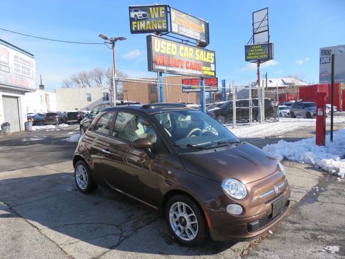 Used 2012 FIAT 500 Pop image 3