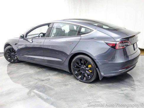 Used 2018 Tesla Model 3 Performance AWD/4WD image 8