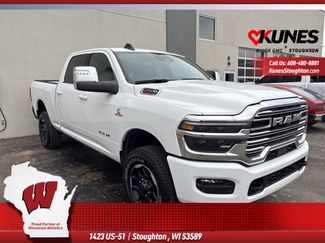 Used 2026 RAM 2500 Laramie AWD/4WD video 1