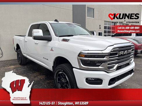 Used 2026 RAM 2500 Laramie AWD/4WD image 1
