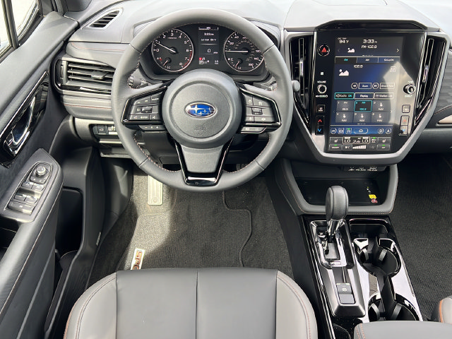 New 2026 Subaru Forester Sport AWD/4WD image 11