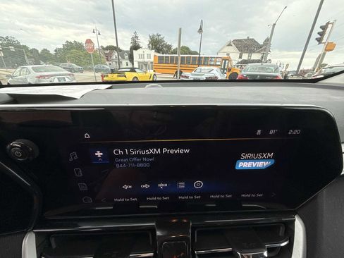 Used 2024 Chevrolet TrailBlazer LT w/ LT Cold Weather Package AWD/4WD image 13