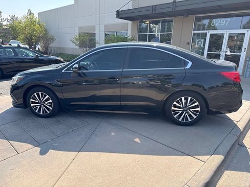 Used 2018 Subaru Legacy 2.5i Premium w/ Eyesight & BSD & Rcta & HBA AWD/4WD image 9