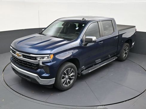 Used 2023 Chevrolet Silverado 1500 LT RWD image 12