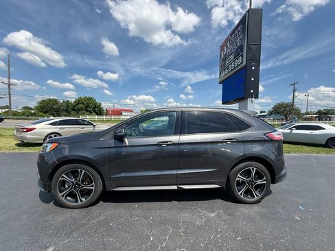 Used 2020 Ford Edge ST w/ Equipment Group 401A AWD/4WD image 7