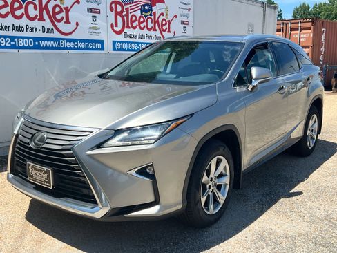 Used 2018 Lexus RX 350 AWD image 6