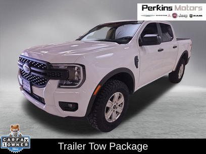 Used 2024 Ford Ranger XL w/ Trailer Tow Package