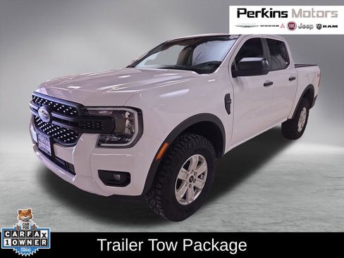 Used 2024 Ford Ranger XL w/ Trailer Tow Package image 1