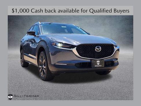 New 2026 MAZDA CX-30 AWD 2.5 S image 1