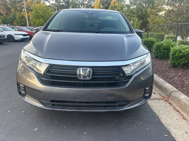 Used 2024 Honda Odyssey EX-L image 3