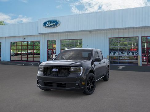 New 2026 Ford Maverick Lobo image 2