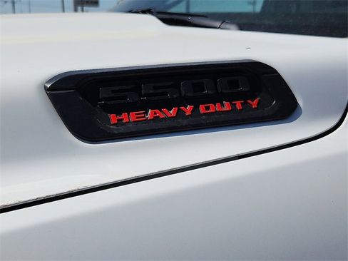 New 2024 RAM 5500 Tradesman image 7