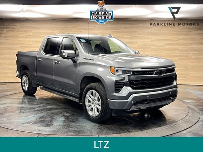 Used 2023 Chevrolet Silverado 1500 LTZ w/ Technology Package