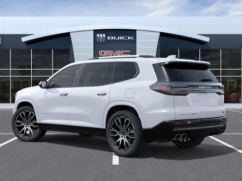New 2026 GMC Acadia Denali Ultimate image 3