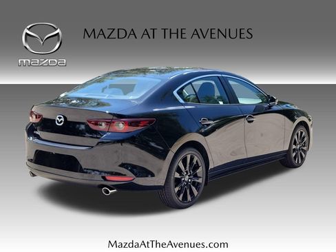 New 2026 MAZDA MAZDA3 s Sport FWD image 6