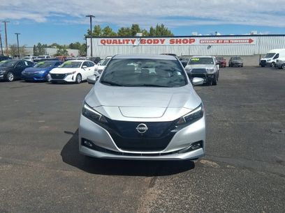 Used 2025 Nissan Leaf SV Plus w/ Protection Package