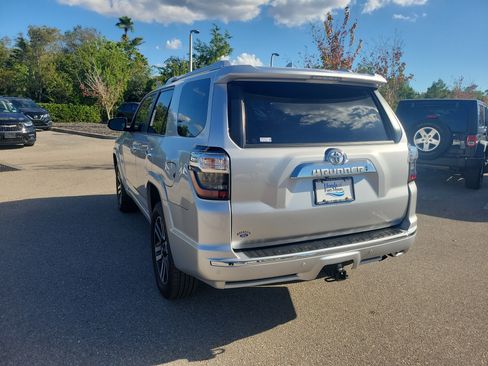 Used 2023 Toyota 4Runner Limited image 5
