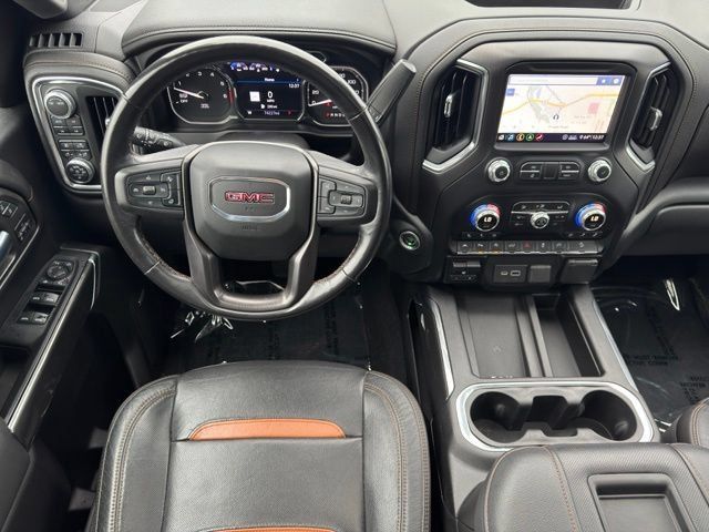Used 2020 GMC Sierra 1500 AT4 w/ AT4 Premium Package AWD/4WD image 15