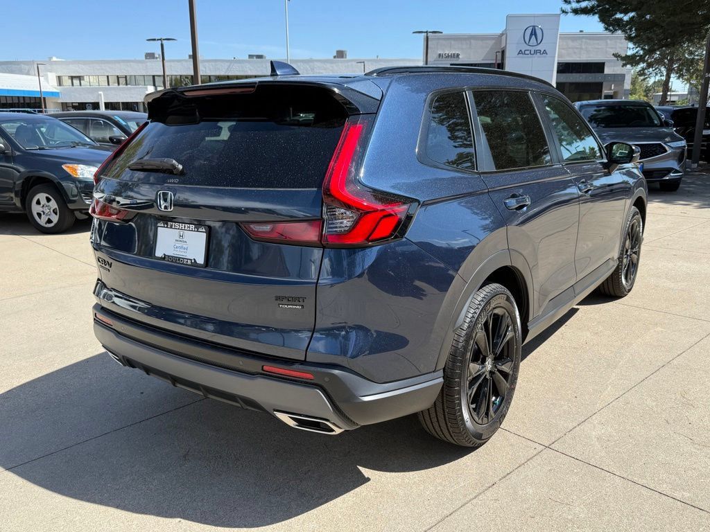 Certified 2026 Honda CR-V Sport Touring image 6