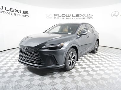 New 2026 Lexus RX 350h