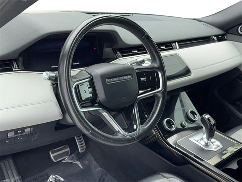 Used 2021 Land Rover Range Rover Evoque R-Dynamic SE image 14