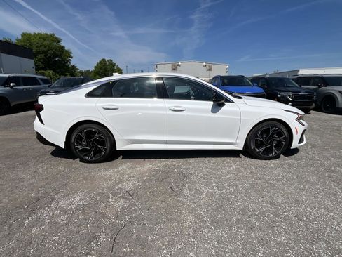 New 2026 Kia K5 GT-Line FWD image 8