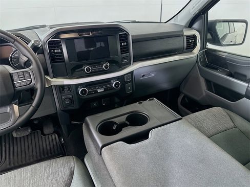 Used 2023 Ford F150 XLT w/ Equipment Group 301A Mid image 19