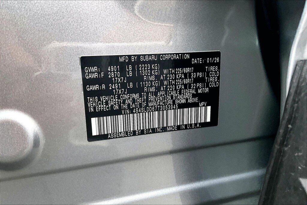 Used 2026 Subaru Forester Premium AWD/4WD image 20