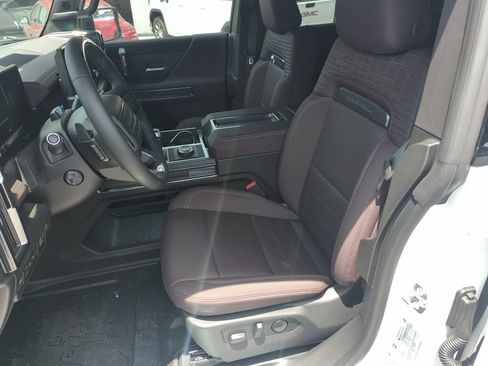 New 2026 GMC Hummer EV SUV AWD/4WD image 11