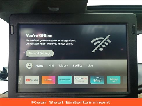 Used 2022 Chrysler Pacifica Pinnacle image 17