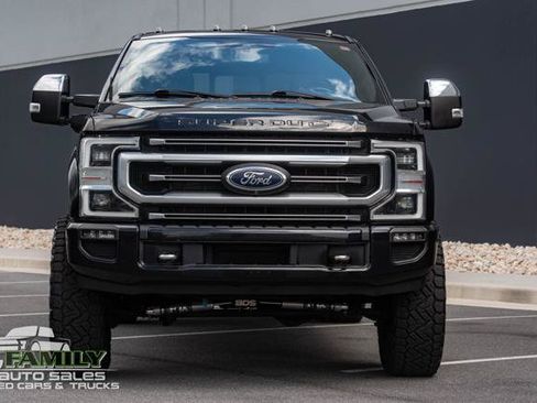 Used 2022 Ford F250 Platinum AWD/4WD image 15