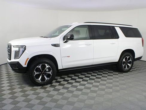 New 2026 GMC Yukon XL AT4 w/ AT4 Premium Plus Package image 2