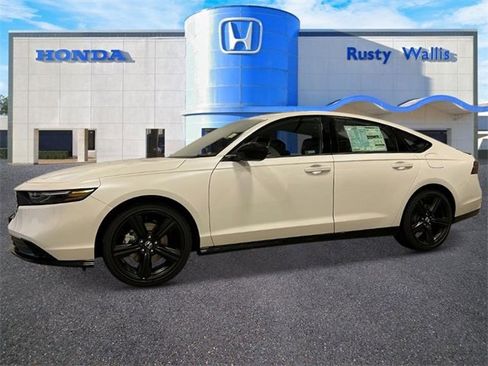 New 2025 Honda Accord Sport image 6