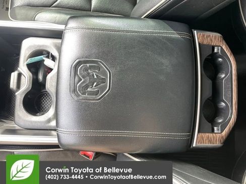 Used 2020 RAM 1500 Laramie image 15