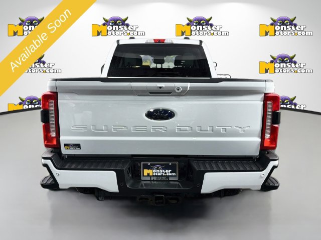 Used 2023 Ford F250 XLT w/ XLT Premium Package AWD/4WD image 6