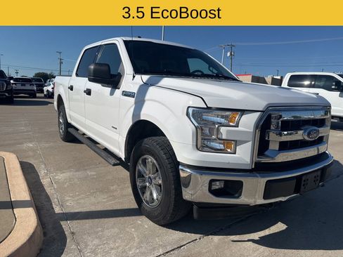 Used 2017 Ford F150 XLT AWD/4WD image 1
