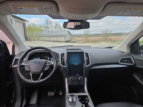 Used 2023 Ford Edge SEL w/ Convenience Package AWD/4WD image 14