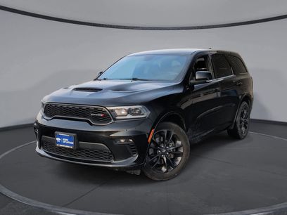 Used 2021 Dodge Durango GT