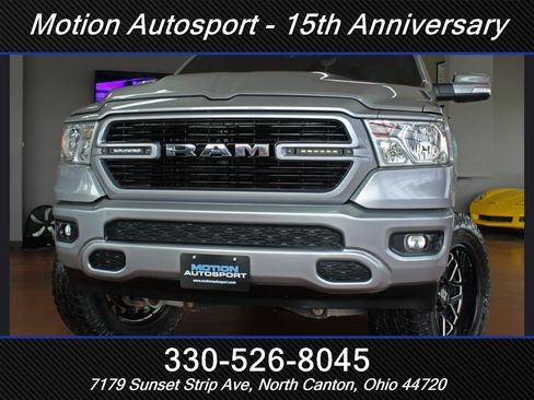 Used 2020 RAM 1500 Big Horn image 58
