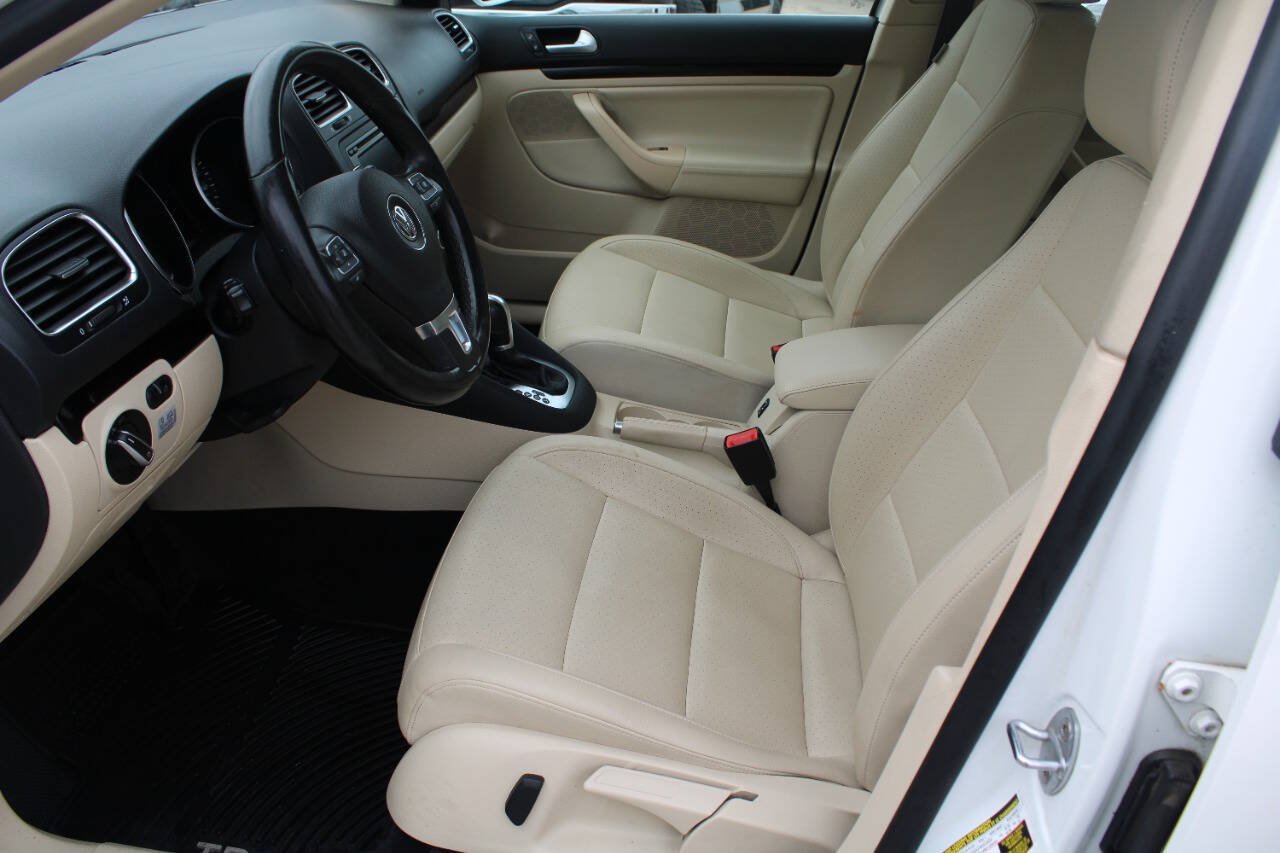 Used 2014 Volkswagen Jetta TDI FWD image 12