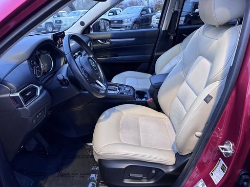 Used 2020 MAZDA CX-5 Touring image 11
