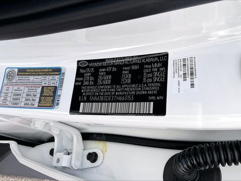 New 2026 Hyundai Tucson SEL image 8