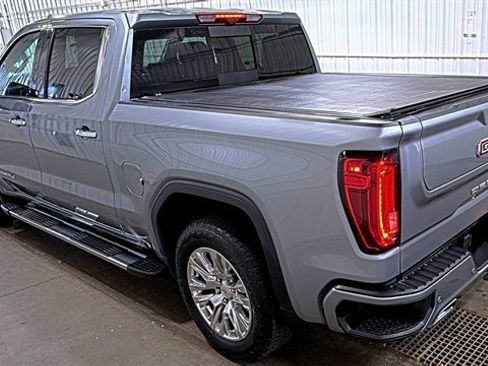 Used 2025 GMC Sierra 1500 Denali w/ Technology Package AWD/4WD image 6