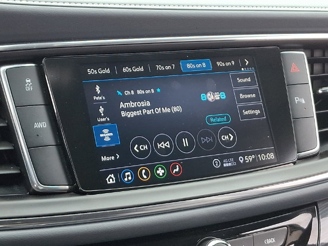 Used 2020 Buick Enclave Essence AWD/4WD image 12