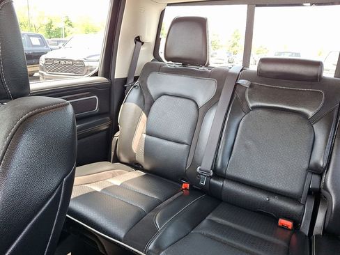 Certified 2022 RAM 1500 Laramie image 19