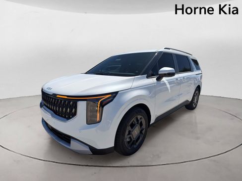 New 2026 Kia Carnival EX FWD image 7