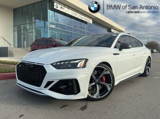 Used 2021 Audi RS 5 Sportback video 1
