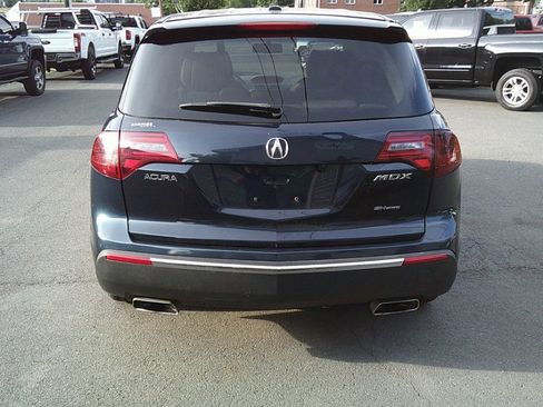 Used 2011 Acura MDX AWD/4WD image 8
